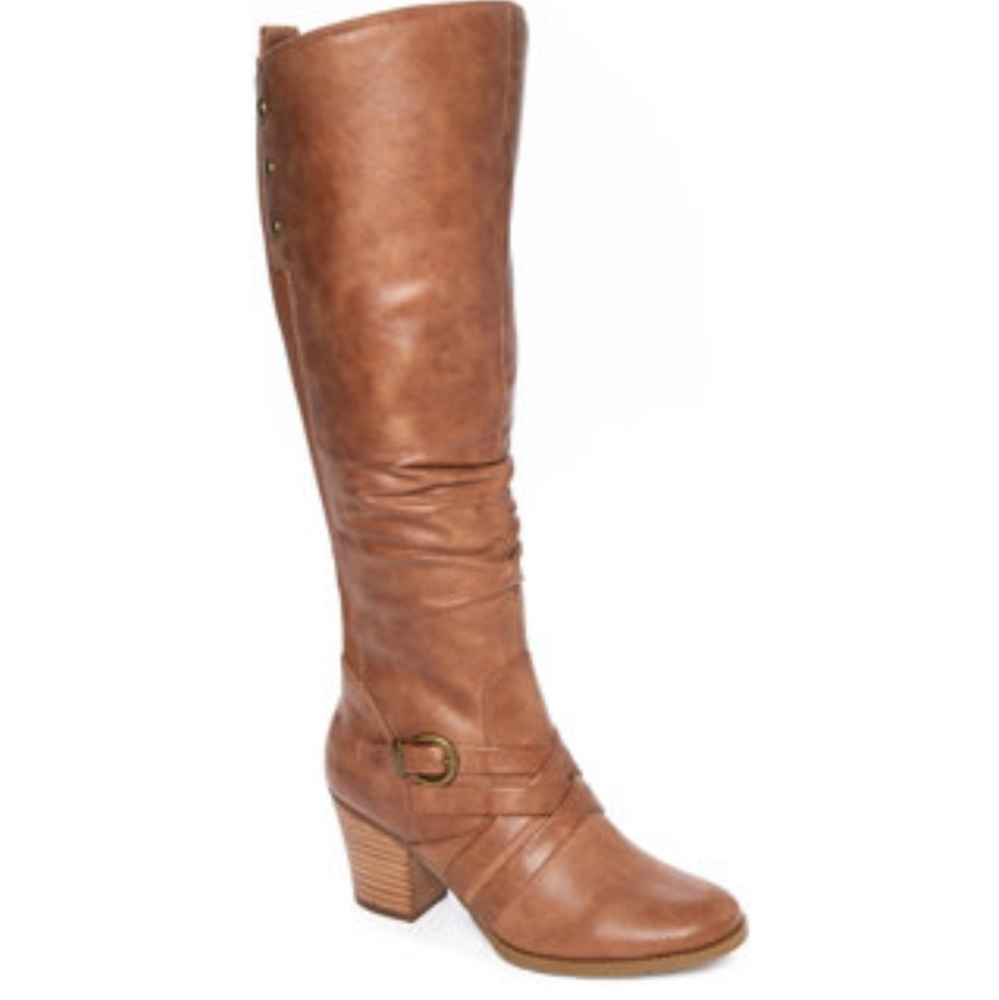 Auburn Boots